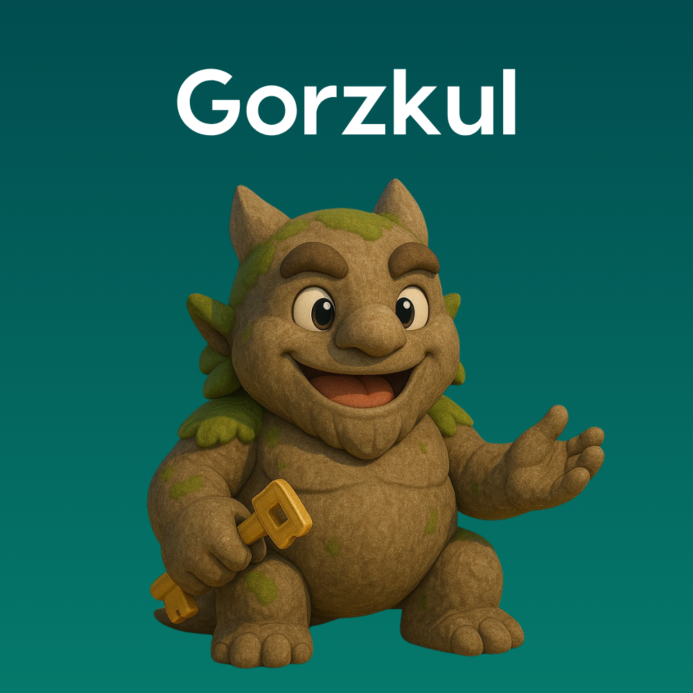 Gorzjul, el coloso del monte