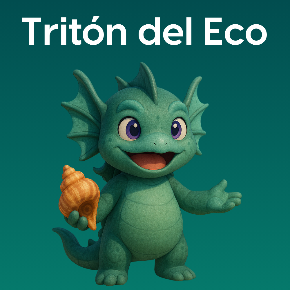 Tritón del Eco