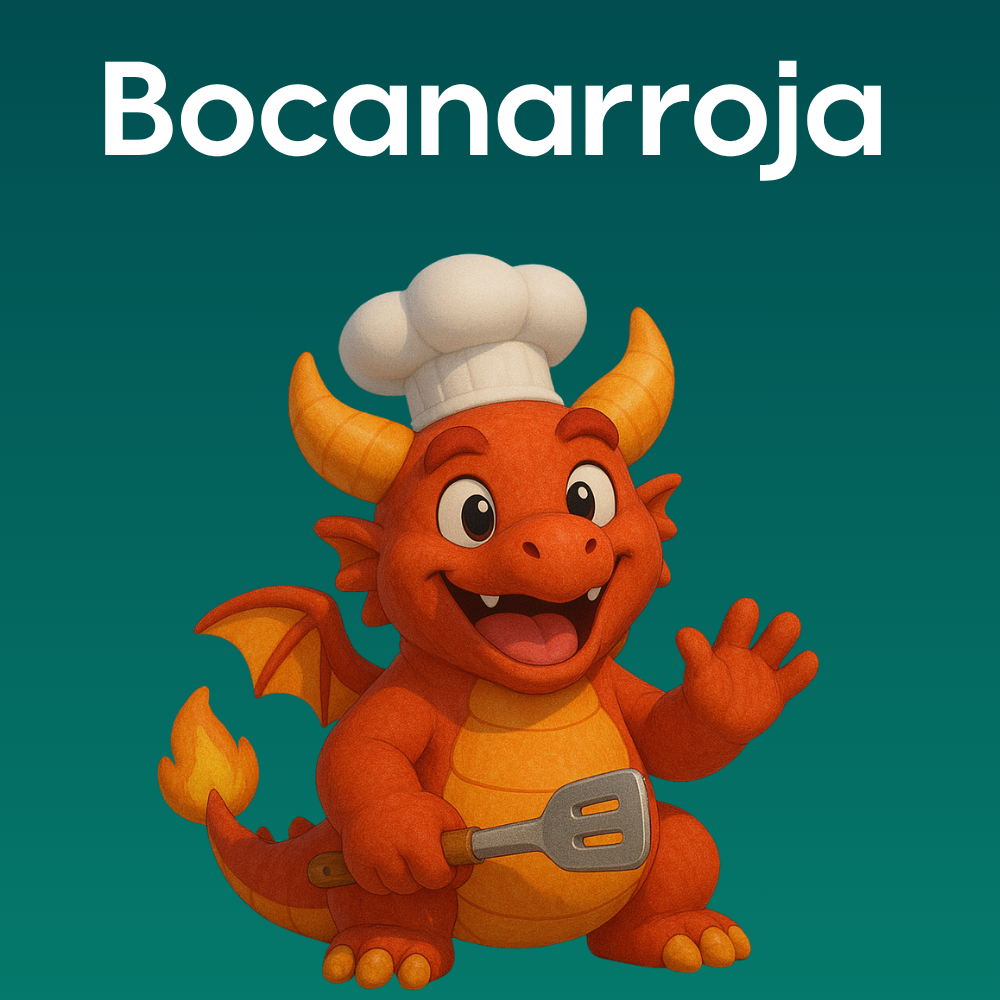 Bocanarroja